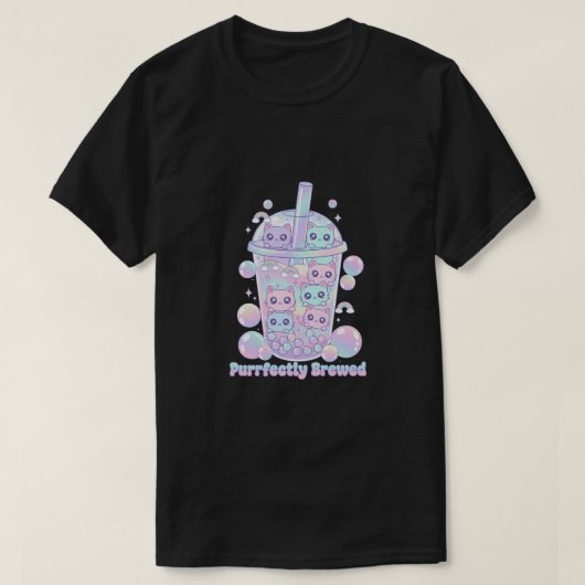 T-shirt Parfaitement Infusé (Design devant)