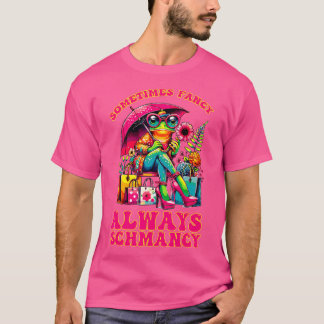 T-shirt Parfois Fantastique Toujours Schmancy