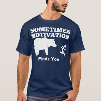 T-shirt Parfois, La Motivation Trouve Que Vous Portez