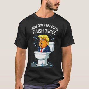 T-shirt Parfois, Vous Devez Retirer Deux Fois 2