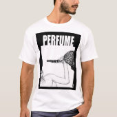T-shirt Parfum (Devant)