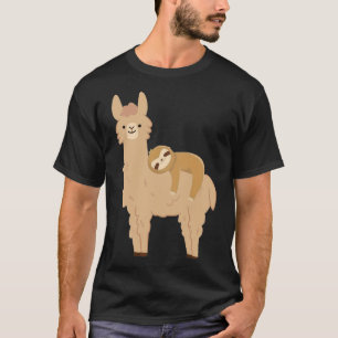 T-shirt Parfum Adorable Relaxant Sur Une Llama Drôle Llama
