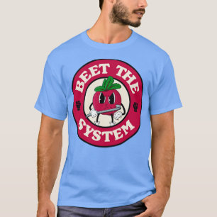 T-shirt Parier Le Système Funny Capitalisme Pun