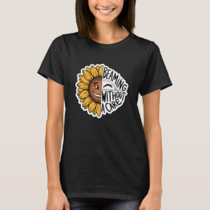 T-shirt Parier sans soins