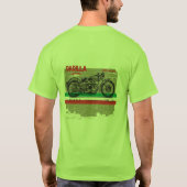 T-shirt parilla 250 (Dos)
