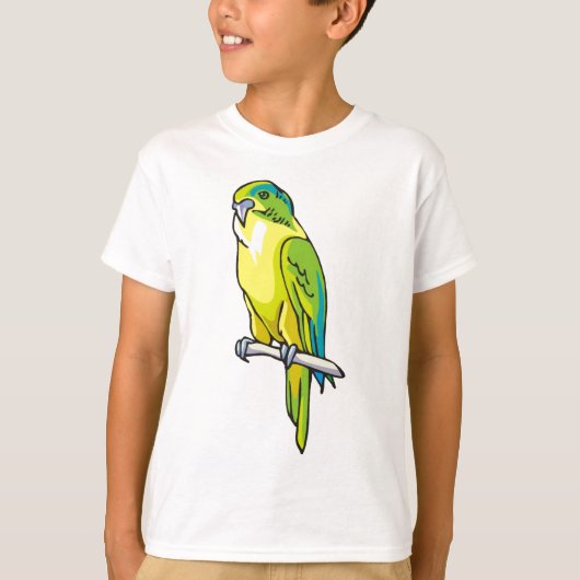 T-shirt pariot (Devant)