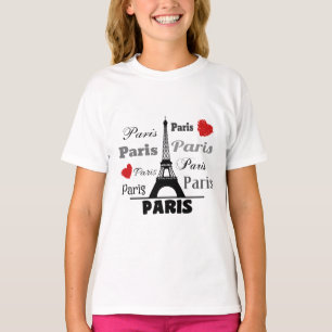 T-shirt Paris