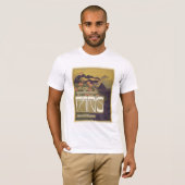 T-shirt Paris (Devant entier)
