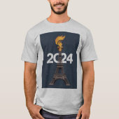 T-SHIRT PARIS (Devant)