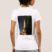 T-shirt Paris (Dos)