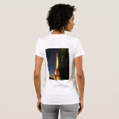 T-shirt Paris (Dos entier)