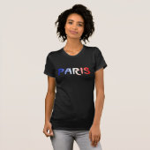 T-shirt Paris (Devant entier)