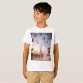 T-shirt Paris (Devant entier)