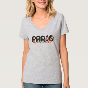 T-shirt Paris