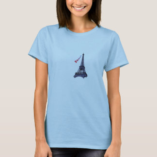 T-shirt Paris