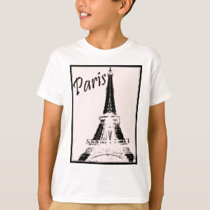 T-shirt Paris