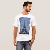 T-shirt Paris (Devant entier)