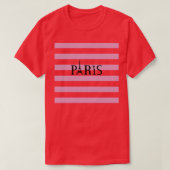 T-shirt Paris (Design devant)