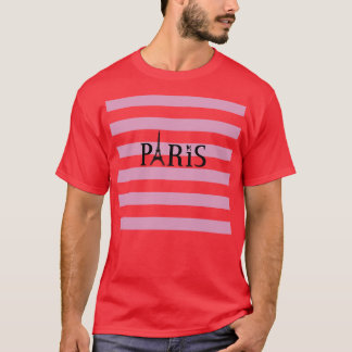T-shirt Paris