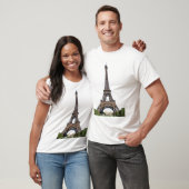 T-shirt Paris (Unisexe)