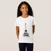 T-Shirt PARIS (Devant entier)