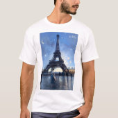 T-shirt Paris (Devant)