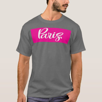 T-shirt Paris 1
