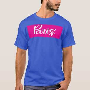 T-shirt Paris 1