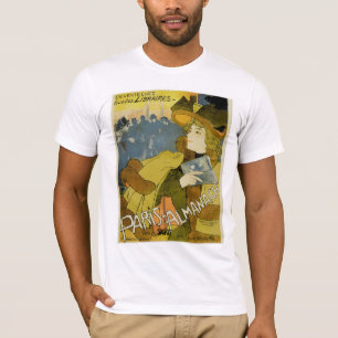 T-shirt Paris-Almanach