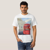 T-shirt Paris Bus Thirt (Devant entier)
