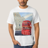 T-shirt Paris Bus Thirt (Devant)
