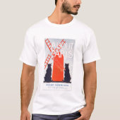 T-shirt Paris Cats (Devant)