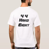 T-shirt Paris de surgeon (Dos)