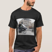 T-shirt Paris. France. (Devant)