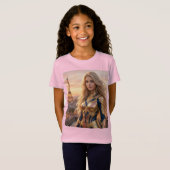 T-Shirt PARIS - FRANCE (Devant entier)