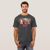 T-shirt Paris Hilton vintage (Devant entier)