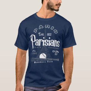 T-shirt Paris Parisiens