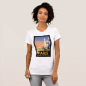 T-shirt Paris ~ Place de la Concorde (Devant entier)