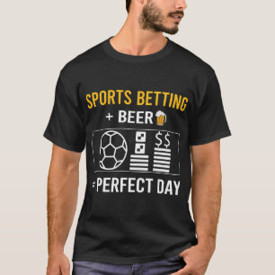 T-shirt Paris Sportifs Jour de Bière