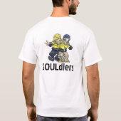 T-shirt Park City Souldiers (Dos)