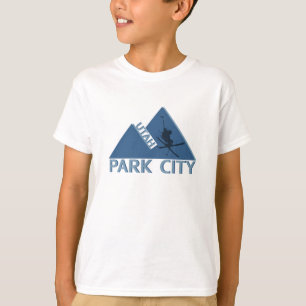 T-shirt Park city Utah