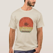 T-shirt Park city Utah vintage (Devant)