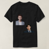 T-shirt Park seo joon K drame (Design devant)