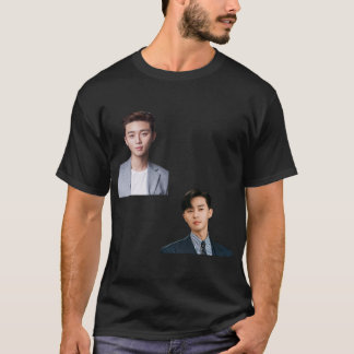 T-shirt Park seo joon K drame