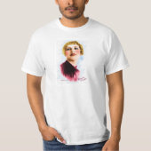 T-shirt Parker mignon (Devant)