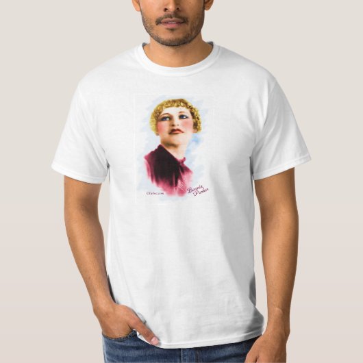T-shirt Parker mignon (Devant)
