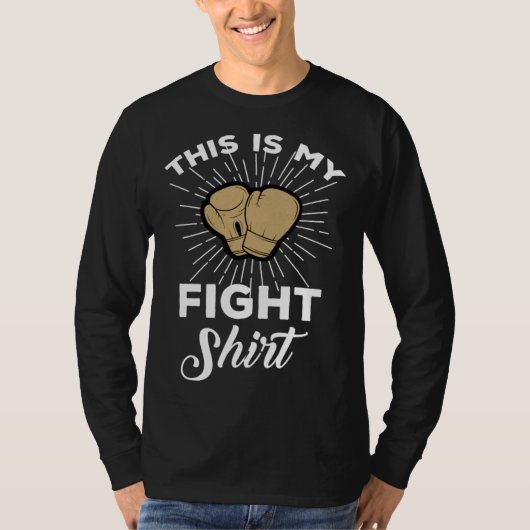 T-shirt Parkinson Awareness Gray Ribbon (Devant)