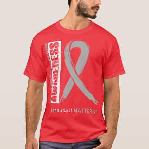 T-shirt Parkinsons Maladie Sensibilisation Parce Que Ses Q
