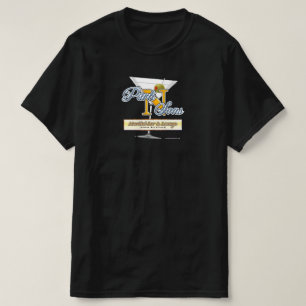 T-shirt Parkinsons (Park N Sons) Martini Bar et Salon