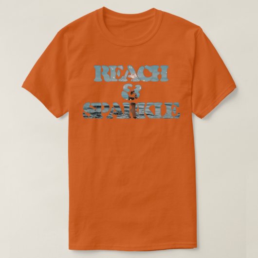 T-SHIRT PARKLE D'ATTEINTE (Design devant)